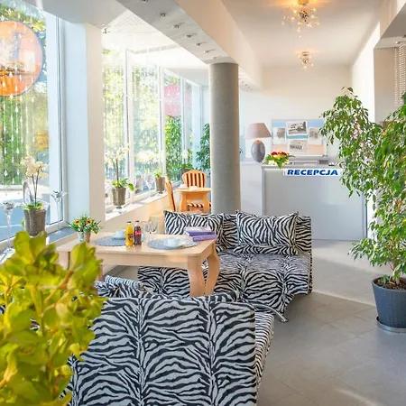 Hotel Murena I Restauracja Ustronie Morskie