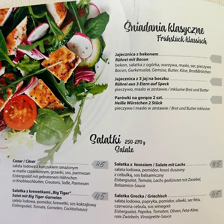 Murena I Restauracja 酒店