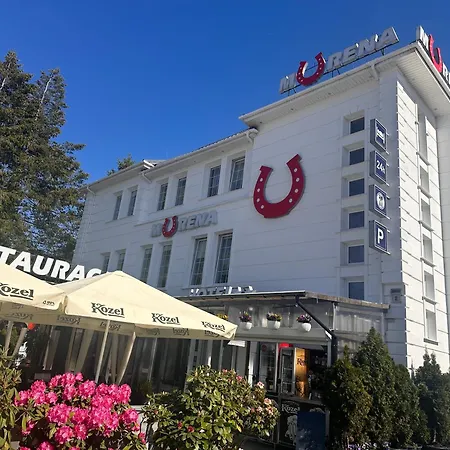 Hotel Murena I Restauracja Ustronie Morskie