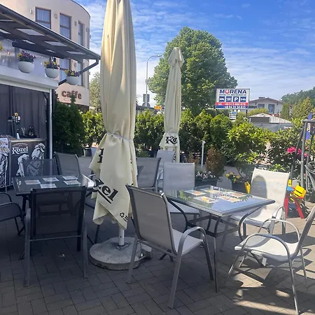 Murena I Restauracja Szálloda 2*