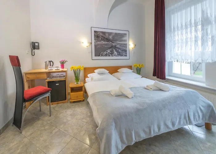 Hotel Murena I Restauracja