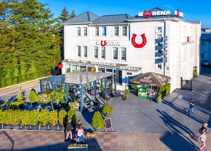 Murena I Restauracja Hotel 2*