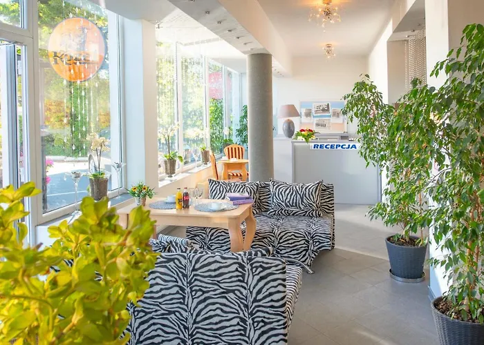 Hotel Murena I Restauracja Ustronie Morskie