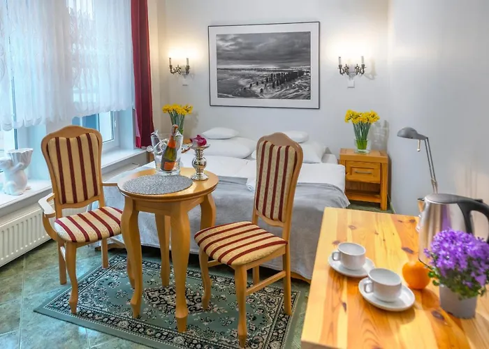 Murena I Restauracja Hotel Ustronie Morskie