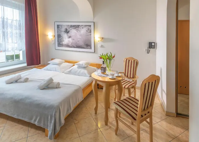 Hotel Murena I Restauracja Ustronie Morskie