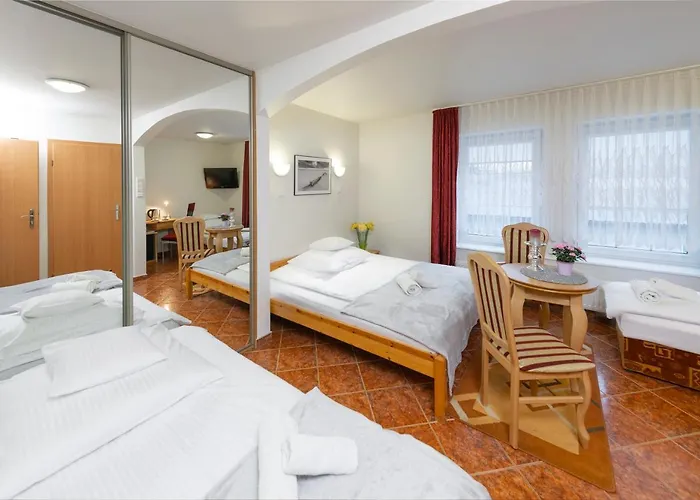 Hotel Murena I Restauracja Ustronie Morskie