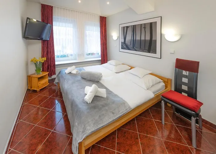 Murena I Restauracja 2* Ustronie Morskie