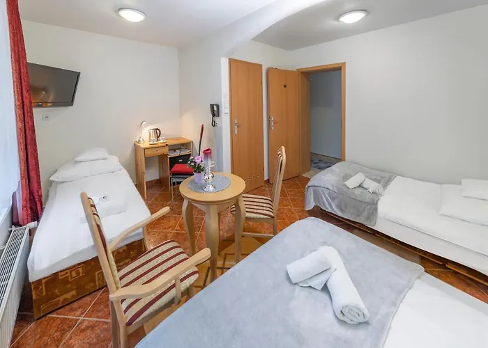 Murena I Restauracja Hotel 2*