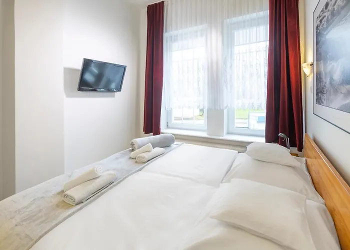 Hotel Murena I Restauracja Ustronie Morskie