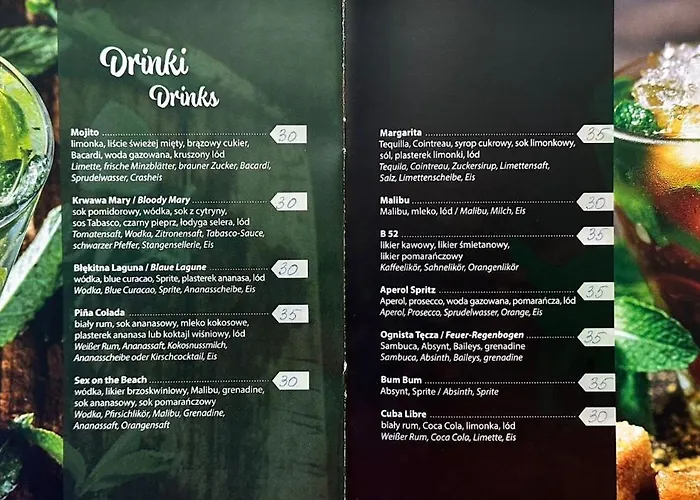 Murena I Restauracja Hotel