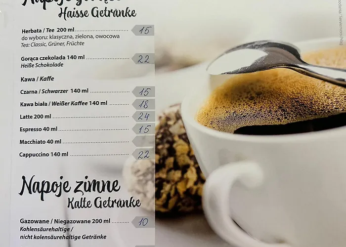 Murena I Restauracja Ustronie Morskie