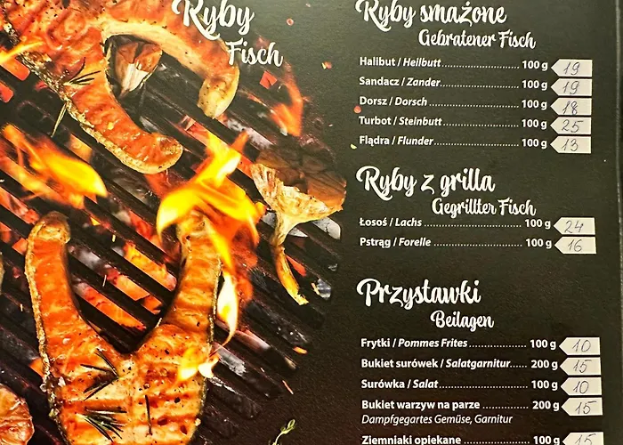 Murena I Restauracja 2* Ustronie Morskie